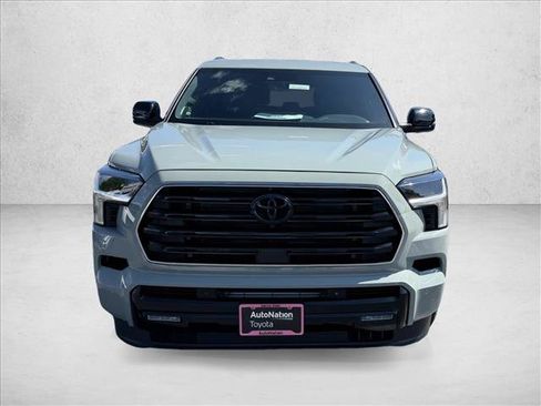 New 2026 Toyota Sequoia Limited AWD/4WD image 2