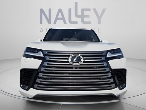 New 2026 Lexus LX 700h Luxury image 6