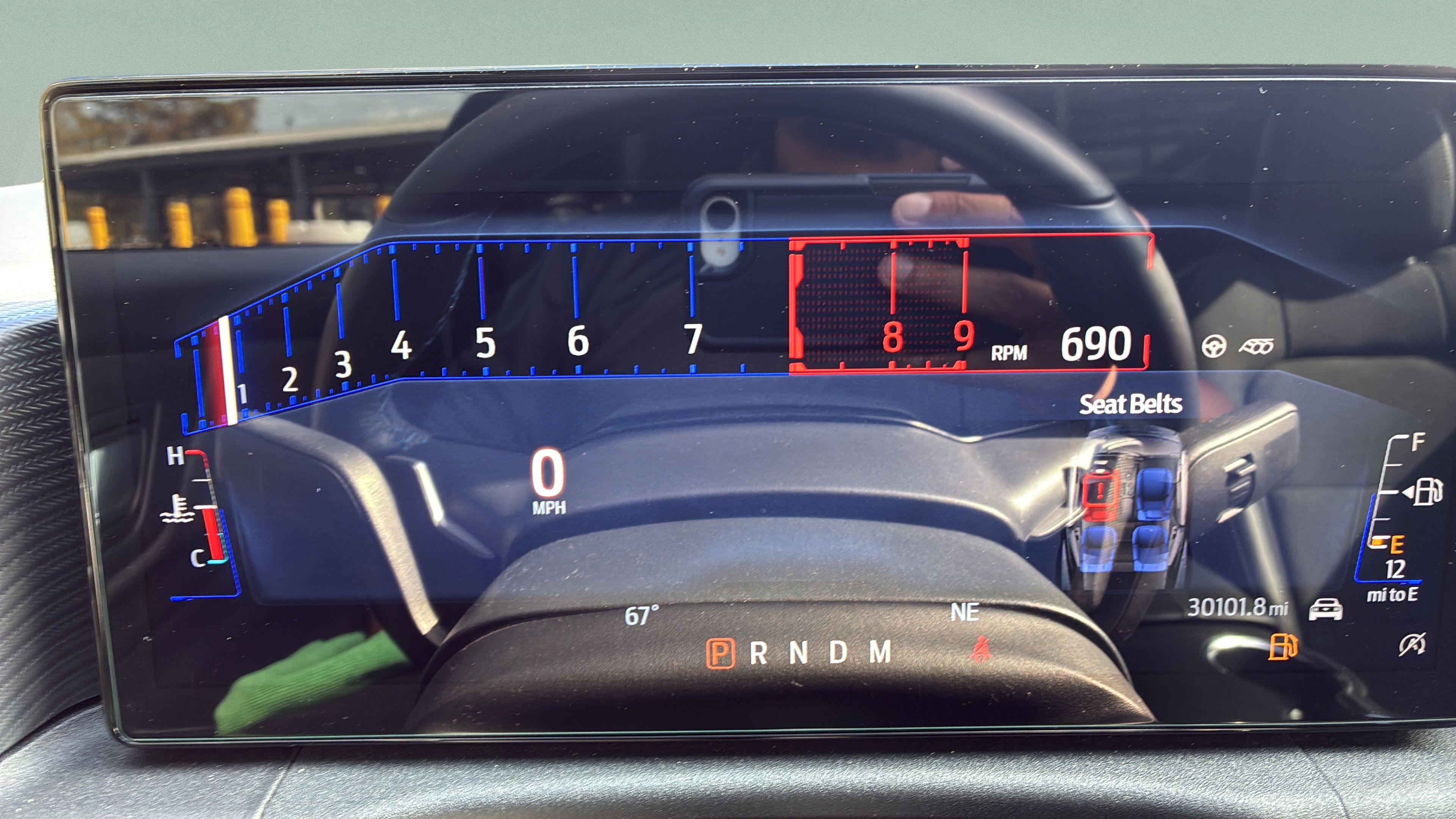Used 2024 Ford Mustang GT RWD image 9