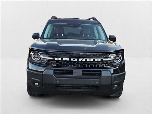 New 2025 Ford Bronco Sport Outer Banks w/ Outer Banks Tech Package+ image 6