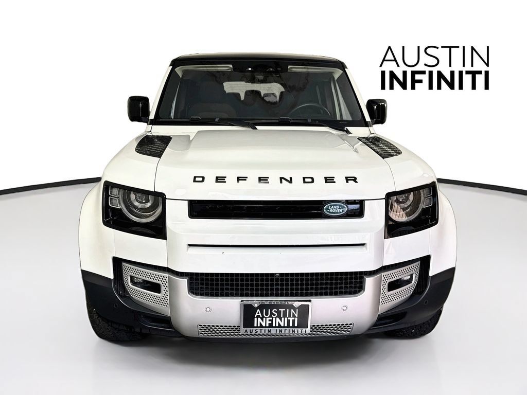 Used 2020 Land Rover Defender 110 SE AWD/4WD image 2