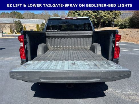 Used 2021 Chevrolet Silverado 1500 LT image 7