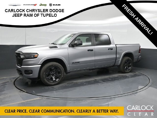 Used 2025 RAM 1500 Big Horn AWD/4WD image 1