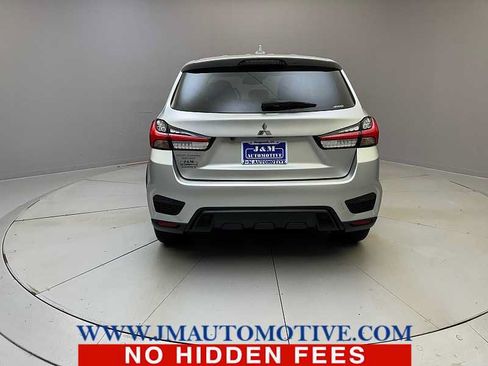 Used 2024 Mitsubishi Outlander Sport ES AWD/4WD image 4