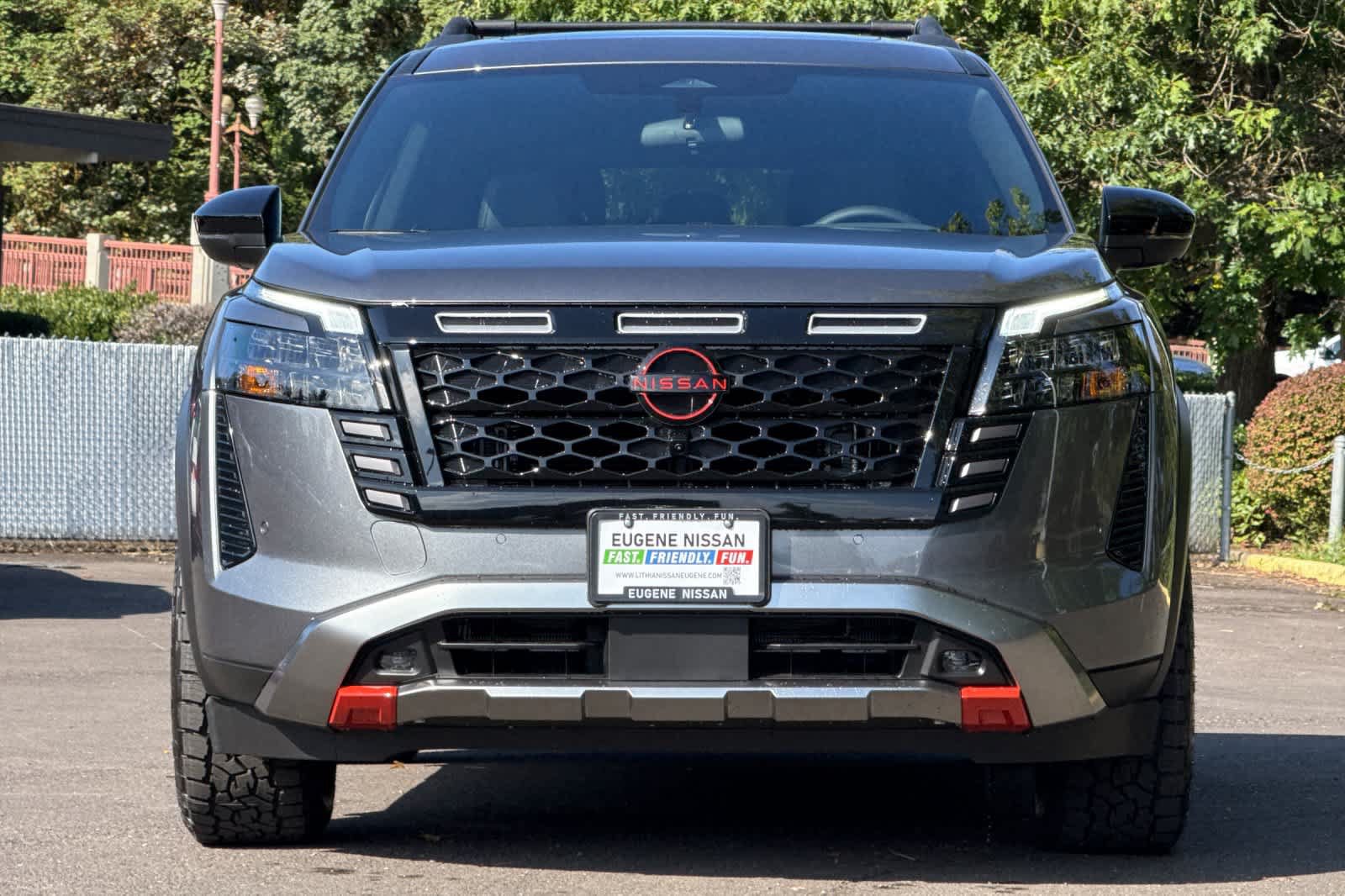 New 2026 Nissan Pathfinder Rock Creek AWD/4WD image 10