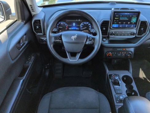 Used 2021 Ford Bronco Sport Badlands AWD/4WD image 16
