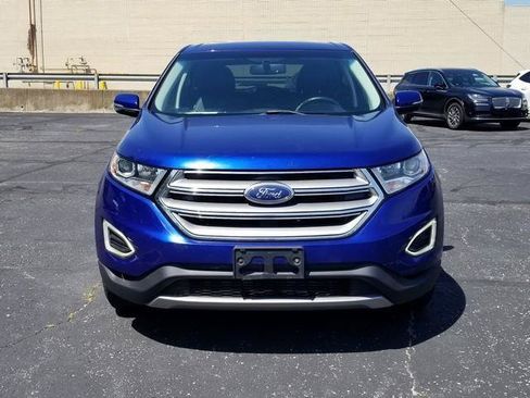 Used 2015 Ford Edge SEL w/ Equipment Group 201A FWD image 2