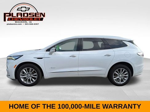 Used 2023 Buick Enclave Avenir w/ Avenir Technology Package AWD/4WD image 2