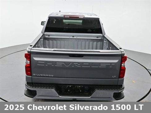 Used 2025 Chevrolet Silverado 1500 LT image 36