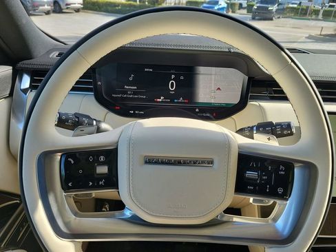New 2026 Land Rover Range Rover SE AWD/4WD image 29