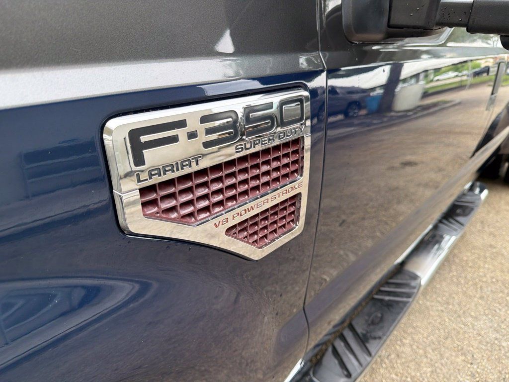Used 2008 Ford F350 Lariat RWD image 9