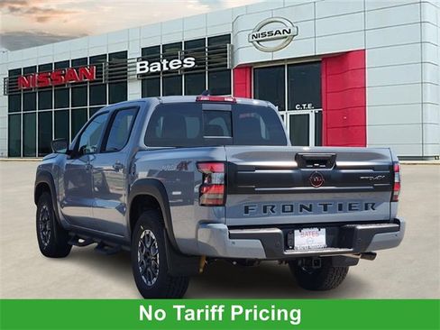 New 2026 Nissan Frontier PRO-4X w/ Pro-4x Convenience Package image 4