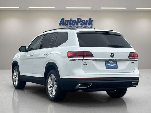 Used 2023 Volkswagen Atlas SE AWD/4WD image 9