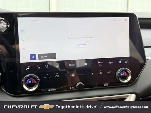 Used 2023 Lexus RX 350 F Sport w/ Accessory Package (Z1) AWD/4WD image 23