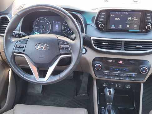 Used 2021 Hyundai Tucson Limited FWD image 26
