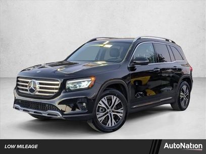 Certified 2025 Mercedes-Benz GLB 250 4MATIC