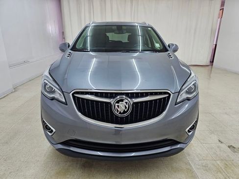 Used 2020 Buick Envision Essence AWD/4WD image 16