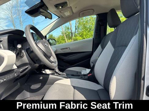 Used 2024 Toyota Corolla LE w/ LE Convenience Package AWD/4WD image 11
