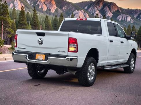 Used 2024 RAM 2500 Big Horn AWD/4WD image 7