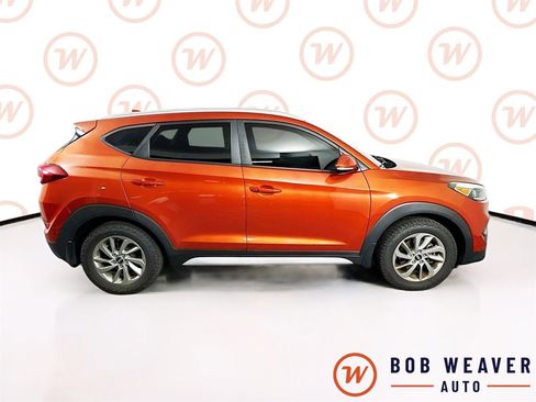 Used 2017 Hyundai Tucson SE Plus AWD/4WD image 8