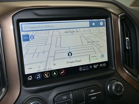 Used 2022 Chevrolet Silverado 1500 High Country image 19