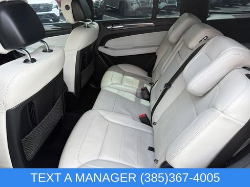 Used 2017 Mercedes-Benz GLS 450 4MATIC image 18