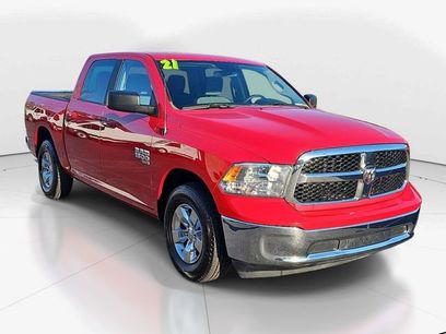 Used 2021 RAM 1500 Classic SLT