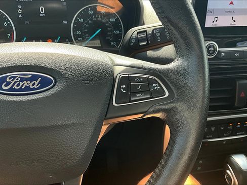 Used 2019 Ford EcoSport Titanium image 23