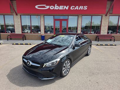 Used 2018 Mercedes-Benz CLA 250