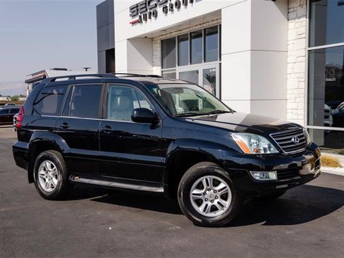 Used 2007 Lexus GX 470 AWD/4WD image 2