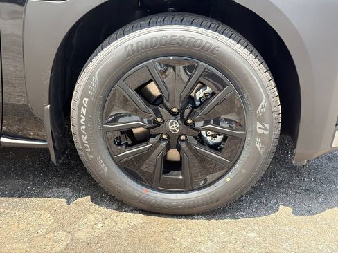 New 2026 Toyota bZ Woodland AWD/4WD image 11