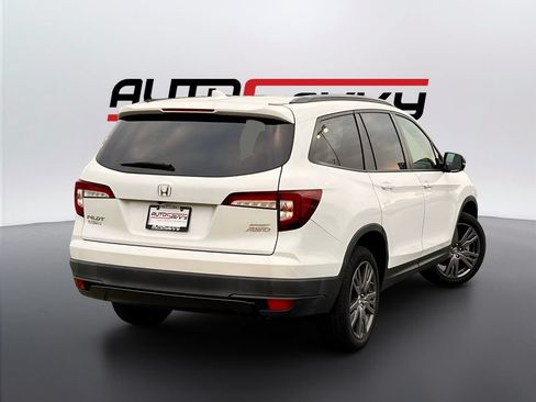 Used 2022 Honda Pilot Sport image 9