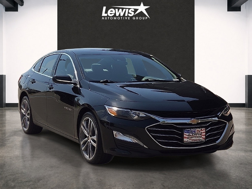 Used 2025 Chevrolet Malibu LT FWD image 6