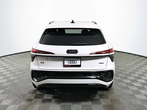 New 2026 Audi Q3 quattro 2.0T AWD/4WD image 6