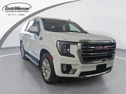Used 2022 GMC Yukon SLT w/ SLT Luxury Package