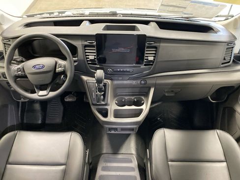 New 2026 Ford Transit 350 148 Medium Roof w/ Exterior Upgrade Package image 9