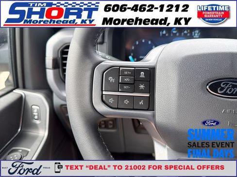 New 2026 Ford F150 XLT w/ Equipment Group 302A MID AWD/4WD image 16