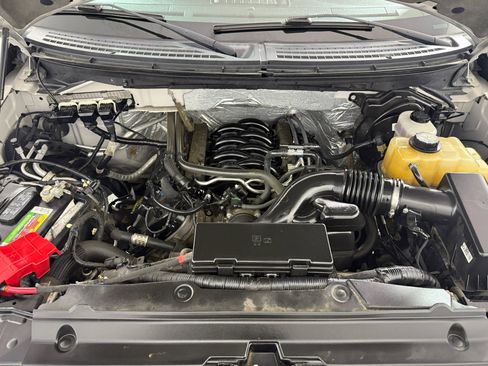 Used 2013 Ford F150 XLT w/ Luxury Equipment Group image 23