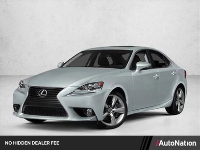 Used 2014 Lexus IS 350 w/ F Sport Package
