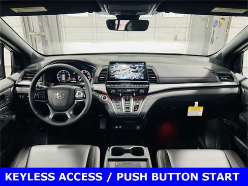 New 2026 Honda Odyssey Sport-L image 4