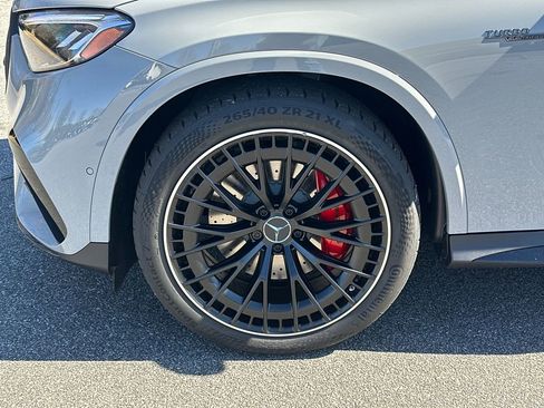New 2026 Mercedes-Benz GLC 43 AMG 4MATIC image 12