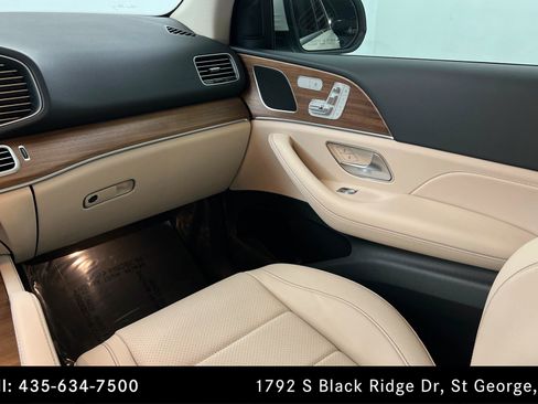 Certified 2025 Mercedes-Benz GLE 350 4MATIC image 10