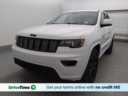 Used 2020 Jeep Grand Cherokee Altitude