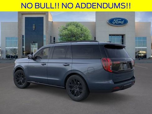 New 2026 Ford Expedition Platinum AWD/4WD image 5