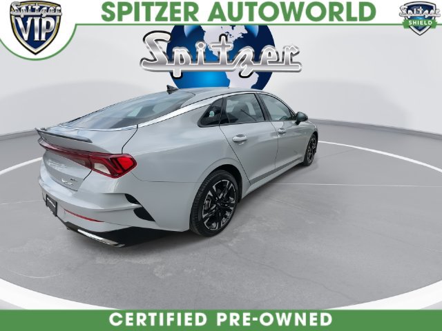 Certified 2024 Kia K5 GT-Line FWD image 10