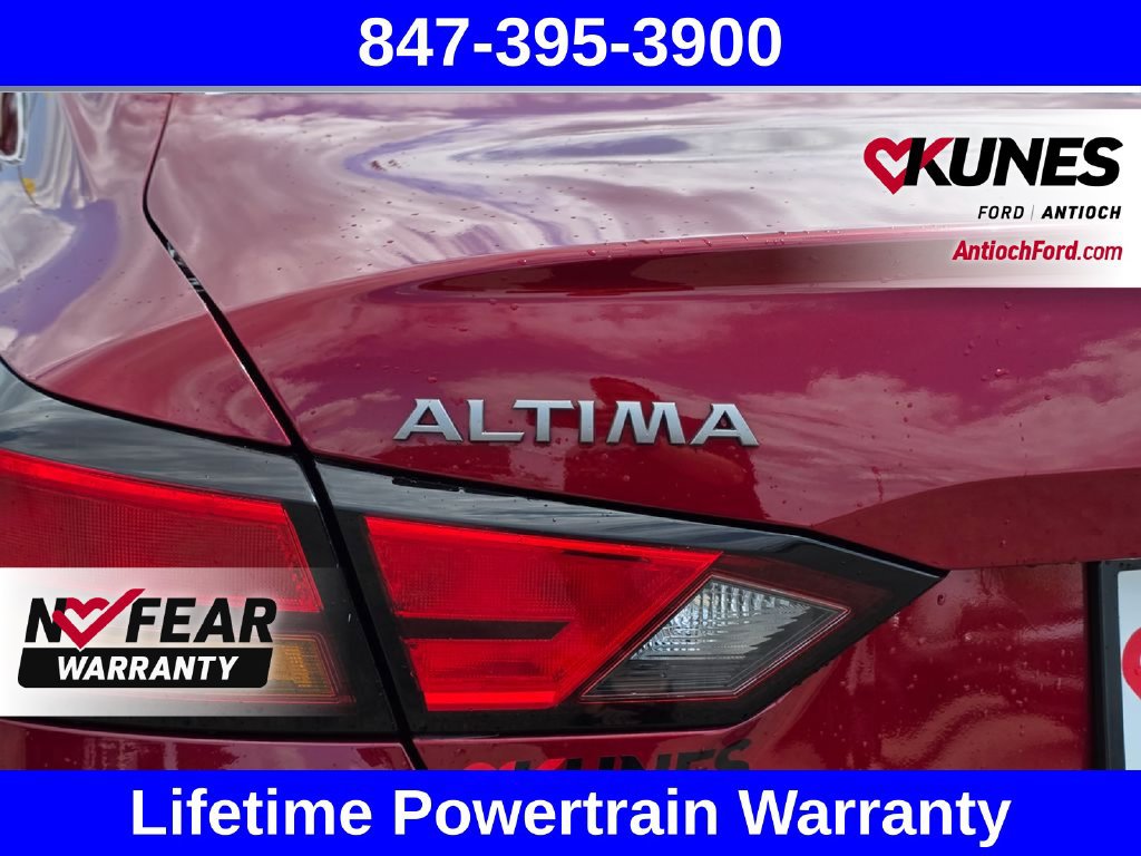 Used 2024 Nissan Altima 2.5 SV w/ SV Premium Package FWD image 15