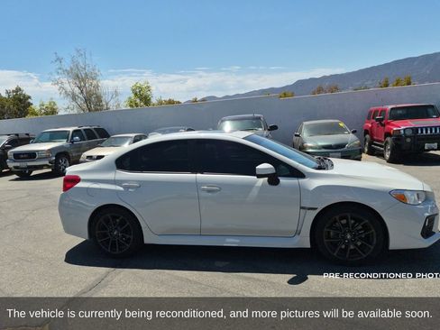 Used 2021 Subaru WRX Premium w/ Popular Package #3 AWD/4WD image 4