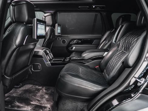 Used 2020 Land Rover Range Rover SV Autobiography Dynamic AWD/4WD image 50