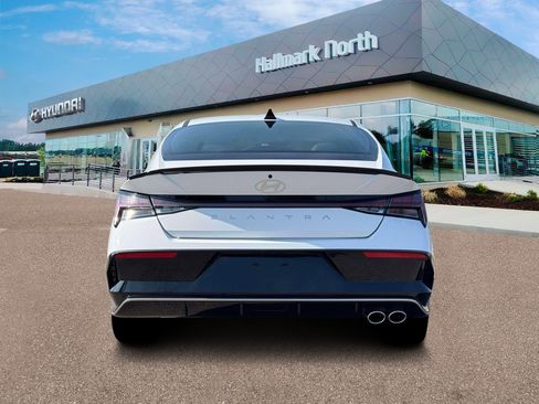New 2026 Hyundai Elantra N Line FWD image 6