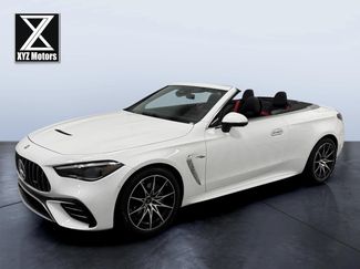 Used 2025 Mercedes-Benz CLE 53 AMG 4MATIC Cabriolet video 1
